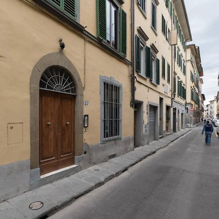 F4 - Santa Croce One Bedroom Flat 2 To 4 Guests Florencia Exterior foto